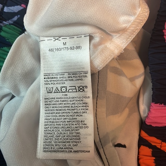 Gap running shorts lined - Picture 10 of 10